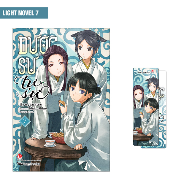 Dược Sư Tự Sự - Tập 7 - Tặng Kèm Bookmark