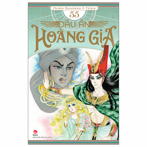 Dấu Ấn Hoàng Gia - Tập 55